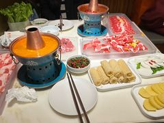 -涮福記·现切牛羊肉火锅(世纪汇店)
