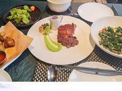 碳烤菲力牛排-翡翠鸟精品泰国菜(北辰财富中心店)