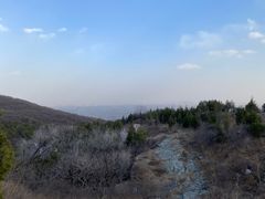 -鬼笑石后山停车场