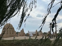 -镇北堡西部影城