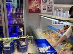-溪边姑娘·拉丝酸奶水果捞(春熙路店)