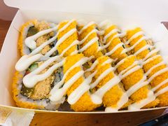 招牌黄金脆寿司-n多寿司(滨湖万达广场店)