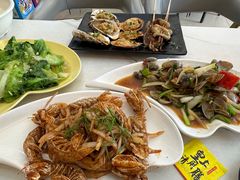 -覃记海鲜美食餐厅