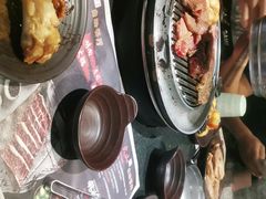 -大山炭火烤肉自助(百盛步行街广场店)