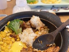 -米国现煲煲仔饭(塔子湖店)