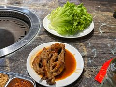 -33韩式自助烧烤(环城南路店)