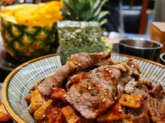 全垒打丼饭-伊茉家的烤肉店(勒泰中心店)