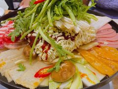 -大同江朝鲜菜•长春地标美食(绿园吾悦广场店)