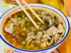 -老师家羊杂碎(延安总店)