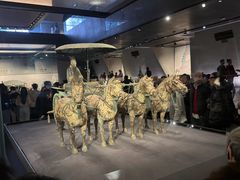 -秦始皇帝陵博物院-丽山园