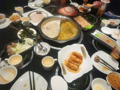 -青一色火锅(摩根店)