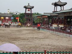 -横店影视城明清宫苑园区