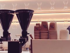 -% Arabica阿拉比卡咖啡(武康路店)
