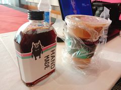 冷萃咖啡-MonsterBeans怪兽咖啡(东财店)