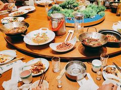 -呷湘厨·鱼汤捞饭·剁椒鱼头·辣椒炒肉(国家会展中心店)