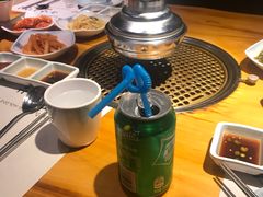 -唯成•韩国炭火烤肉 유성고기