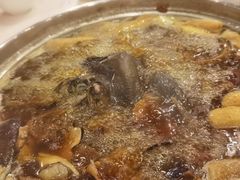 乌鸡锅底-太婆天府山珍酒楼(亚运村店)