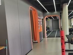 -山之尖健身