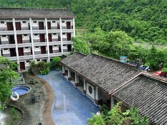 -广东天露山旅游度假区