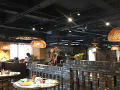 大堂-井水小厨·湘菜(活力广场店)