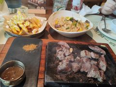 -一沙一城·岩烤牛扒(深圳首店)