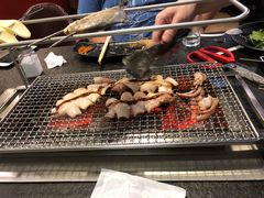 -長壹旋转烤吧 农家鸡火锅