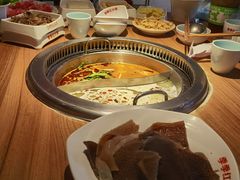 -季季红火锅(长沙步行街店)