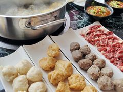 -潮汕美牛肉丸火锅店(天宁寺店)