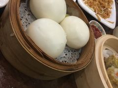 奶黄包-澳门西南饭店·粤菜·茶市·手工点心(华海路店)
