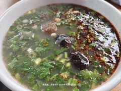 -老兰家传统烧烤炒菜泡馍(小南门店)