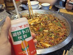 -胖子鱼·天水麻辣鱼火锅(秦州407店)