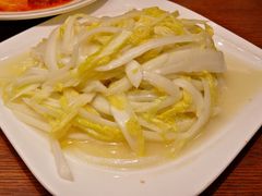 娃娃菜-站前猪蹄&家常炒菜(长乐公园店)