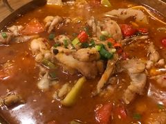 -大川先生·小龙虾·川菜(信义坊店)
