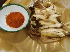 半夜卤鸡-刘师父老汉口江湖菜(蔡锷路店)