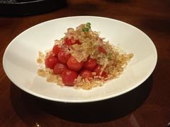 甘梅汁小番茄-珠海瑞吉酒店·宴庭中餐厅