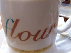 拿铁-榖屋house of flour(张江首店)