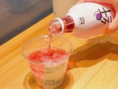 -喜茶(上海正大广场店)