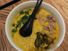 酸汤雪花肥牛面-和府捞面(北美新天地店)
