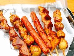 -大学路8号炸串(大学路十四号院店)