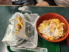 -幸运小丑汉堡(Bay Area本店)