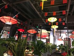 大堂-受气牛肉·重庆耙牛肉(来福士店)