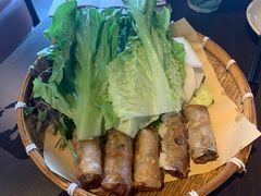 越南春卷-大头虾越式风味餐厅(光明广场店)