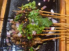 -聚点串吧·北京烧烤(赵登禹路店)