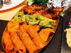 -克比叔叔印度餐厅Kebabs on the Grille(人民广场店)