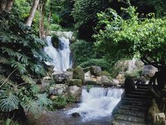 -丫沙底瀑布温泉