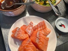-The COOK·厨餐厅·自助餐(浦东嘉里大酒店)