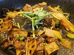-清和园素食自助餐厅(义信堂美食城店)