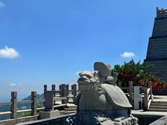 -沂蒙山旅游区龟蒙景区