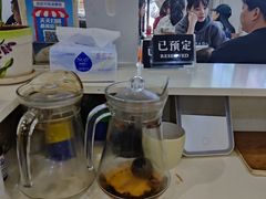 自助取餐区-牧疆情新疆餐饮