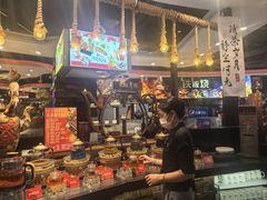 -四海一家自助餐(益田假日广场店)